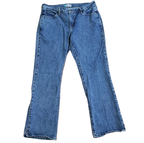 Wrangler Denim - Wrangler Cowgirl Cut Cash Jeans